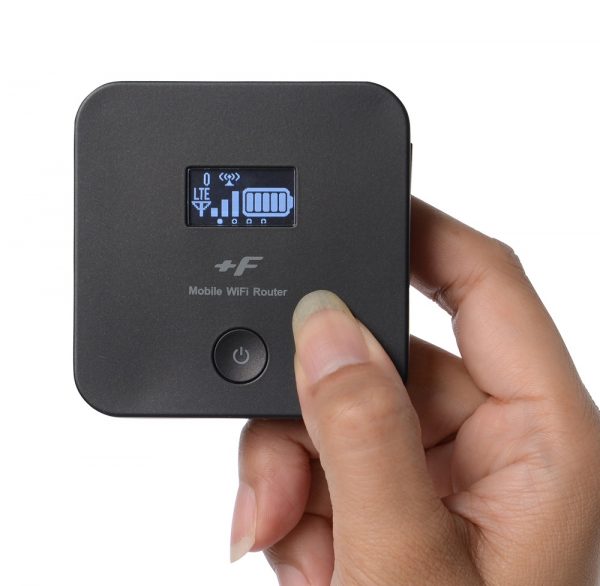 Routeur Wifi Portable - Pocket Wifi Illimité - 16 Jours