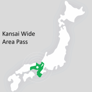 KANSAI WIDEAREA PASS
