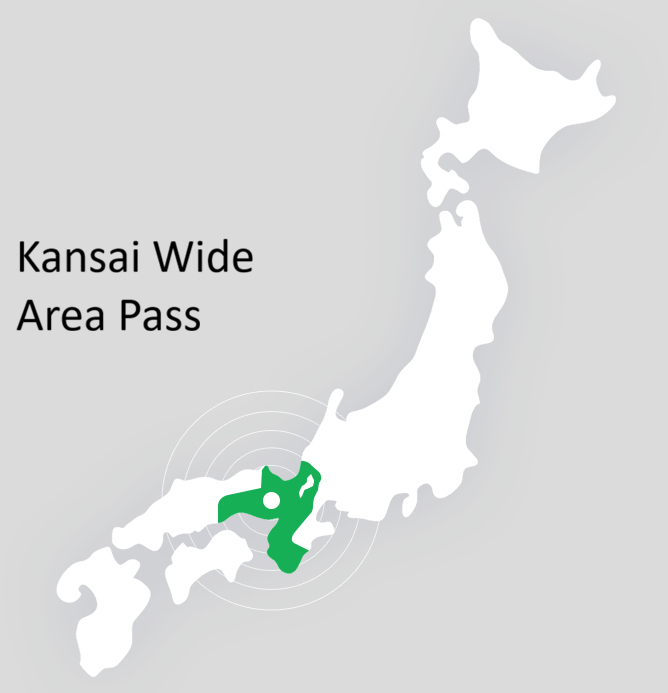 KANSAI WIDEAREA PASS